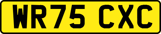 WR75CXC