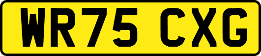 WR75CXG