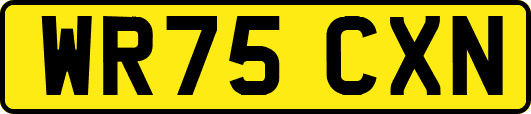 WR75CXN
