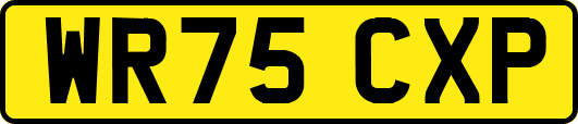 WR75CXP