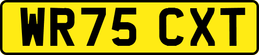 WR75CXT