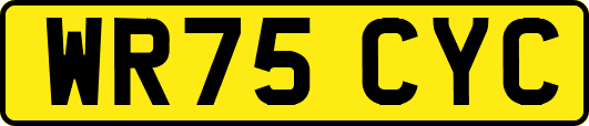 WR75CYC