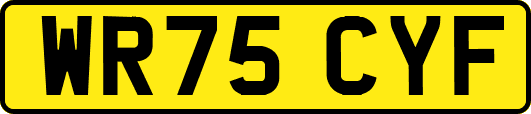 WR75CYF