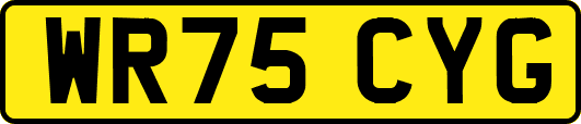 WR75CYG