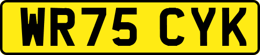 WR75CYK
