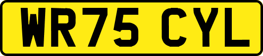 WR75CYL