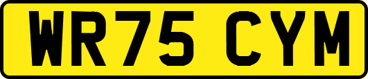 WR75CYM