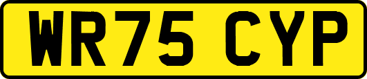WR75CYP