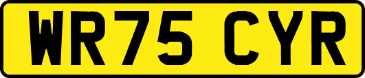 WR75CYR
