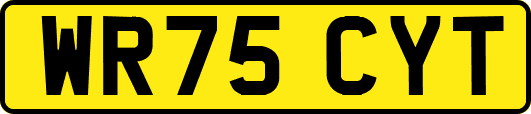WR75CYT