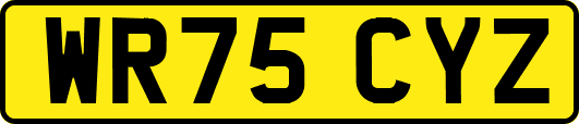 WR75CYZ