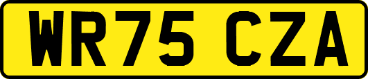 WR75CZA
