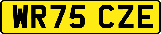 WR75CZE