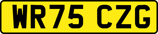 WR75CZG