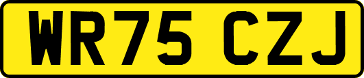 WR75CZJ