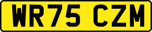 WR75CZM