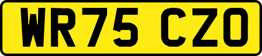 WR75CZO