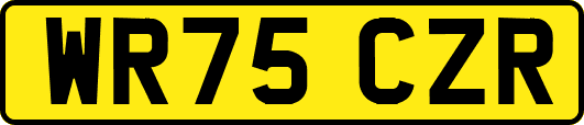 WR75CZR