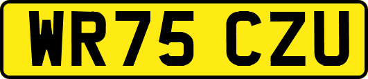 WR75CZU