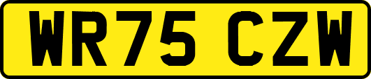 WR75CZW