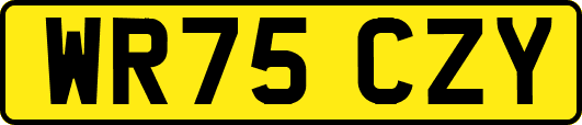 WR75CZY