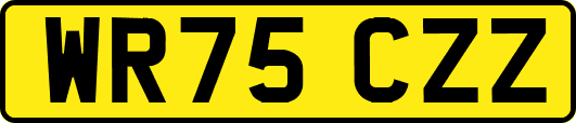 WR75CZZ