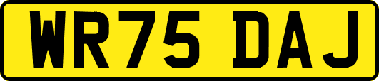 WR75DAJ