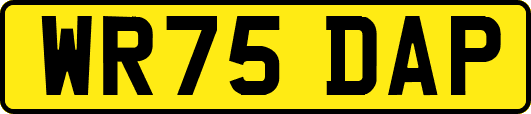WR75DAP