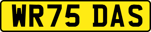 WR75DAS