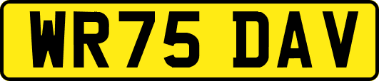 WR75DAV