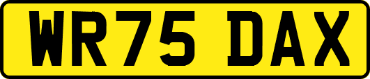 WR75DAX