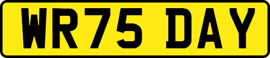 WR75DAY