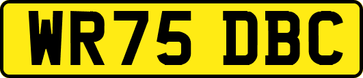 WR75DBC