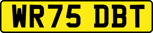 WR75DBT