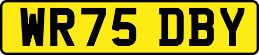WR75DBY
