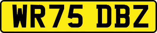 WR75DBZ