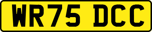 WR75DCC
