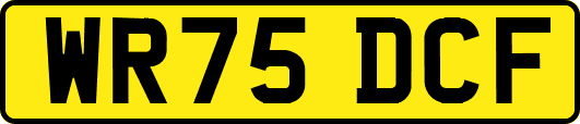 WR75DCF