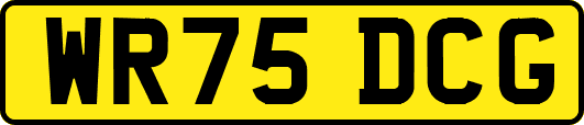 WR75DCG