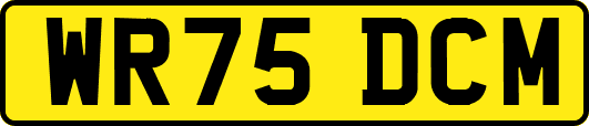 WR75DCM