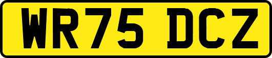 WR75DCZ
