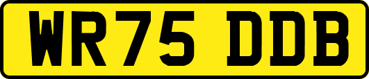 WR75DDB