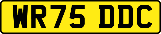 WR75DDC