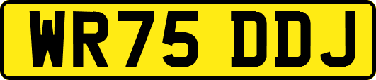 WR75DDJ