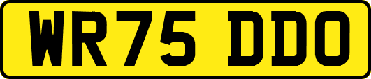 WR75DDO