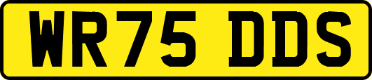 WR75DDS
