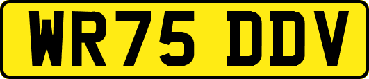 WR75DDV