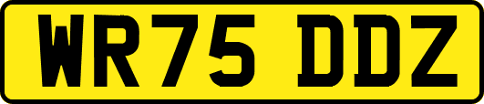 WR75DDZ