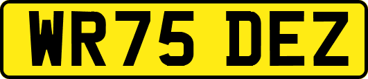 WR75DEZ