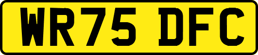 WR75DFC